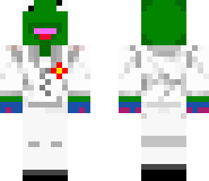 gloved kermit