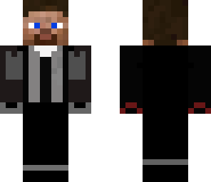 upgraded steve in suit