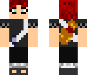 sabaku no gaara