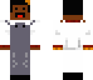 the cook
