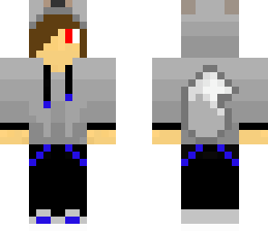 wolf boy