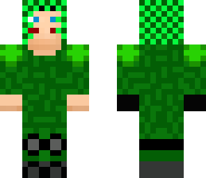 ghilie suit guy