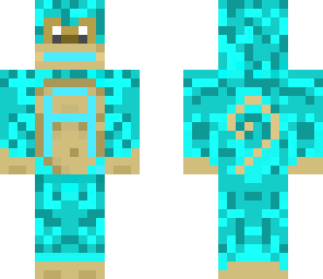 new blue  monkey for anticraft