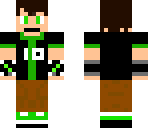 ben 10 with mouth