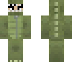 dino suit