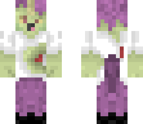chamaria's  zombie unicorn