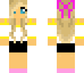 cute music girl
