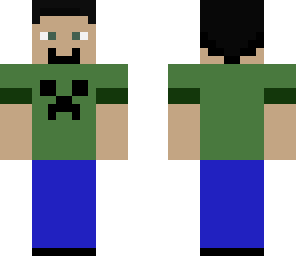 creeper t-shirt