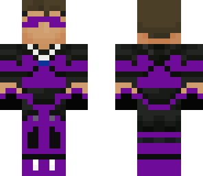 purple skydoesminecraft