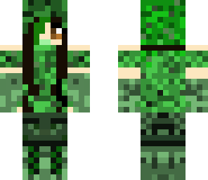 camo girl