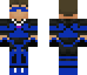 blue skydoesminecraft