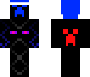 creeper enderman
