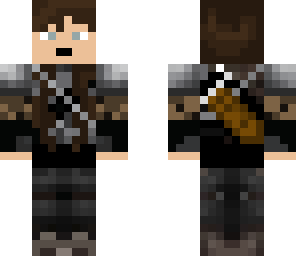 edited hunter