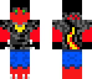 drax red