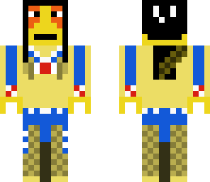 lego indian