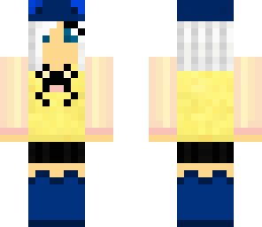skin request 7