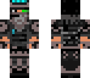 soldier