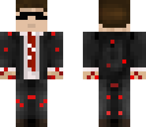bo2 zombies suit ripped bloody