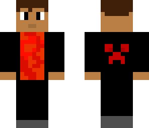 dayton's skin
