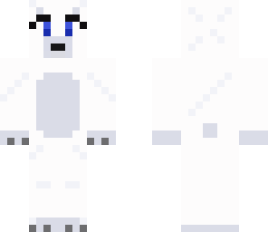 polar bear -animal series