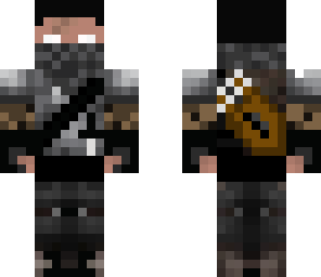 herobrine archer no hood