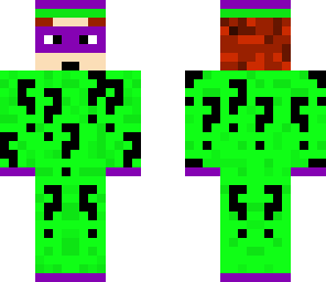 the riddler
