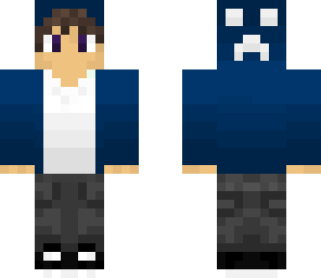 me skin