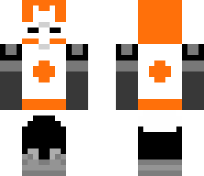 orange castlecrasher