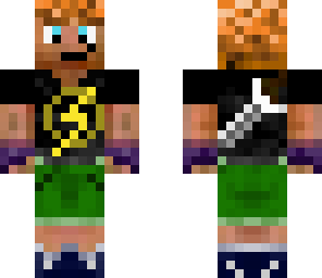 phresh's skin