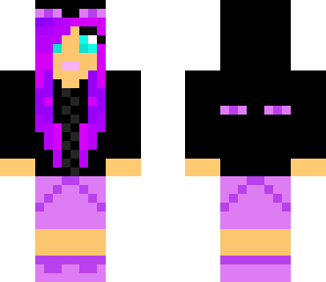 awesome ender girl