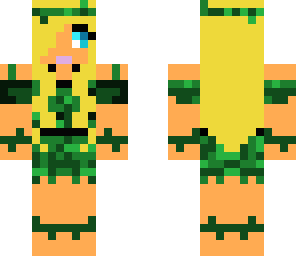 leaf girl edited