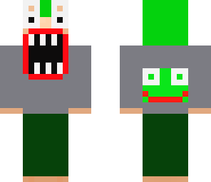 frog maniac