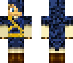 assasin boy