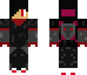 red cool guy