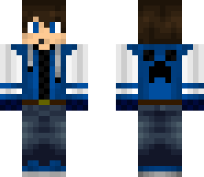 edited skin