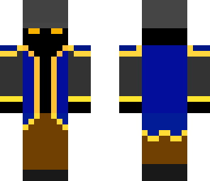 mana wizard