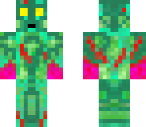 creeper sentinel