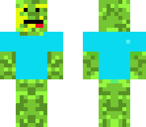 zombie creeper