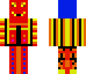 hazard man