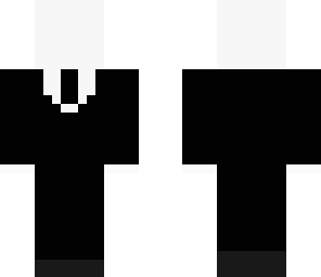 slender with black tie     updated