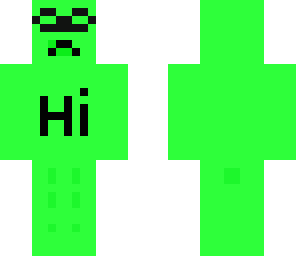 reject creeper