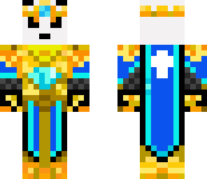panda king