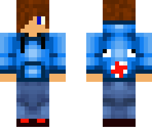 squid boy