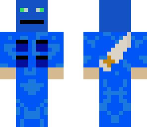 ocean soldier