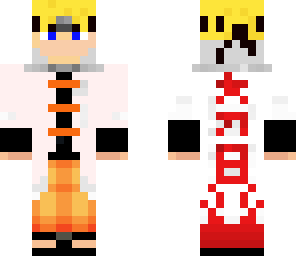 uzumaki naruto 6th hokage