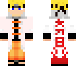 uzumaki naruto 6th hokage