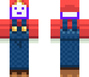mario skin