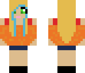 lindee link emo skin verbessert