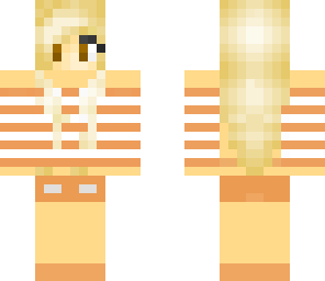 blonde girl