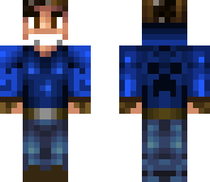 minecrafter mohawk